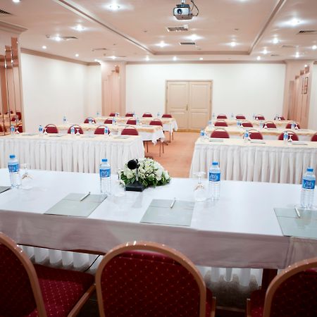 Sergah Hotel Ankara Ngoại thất bức ảnh