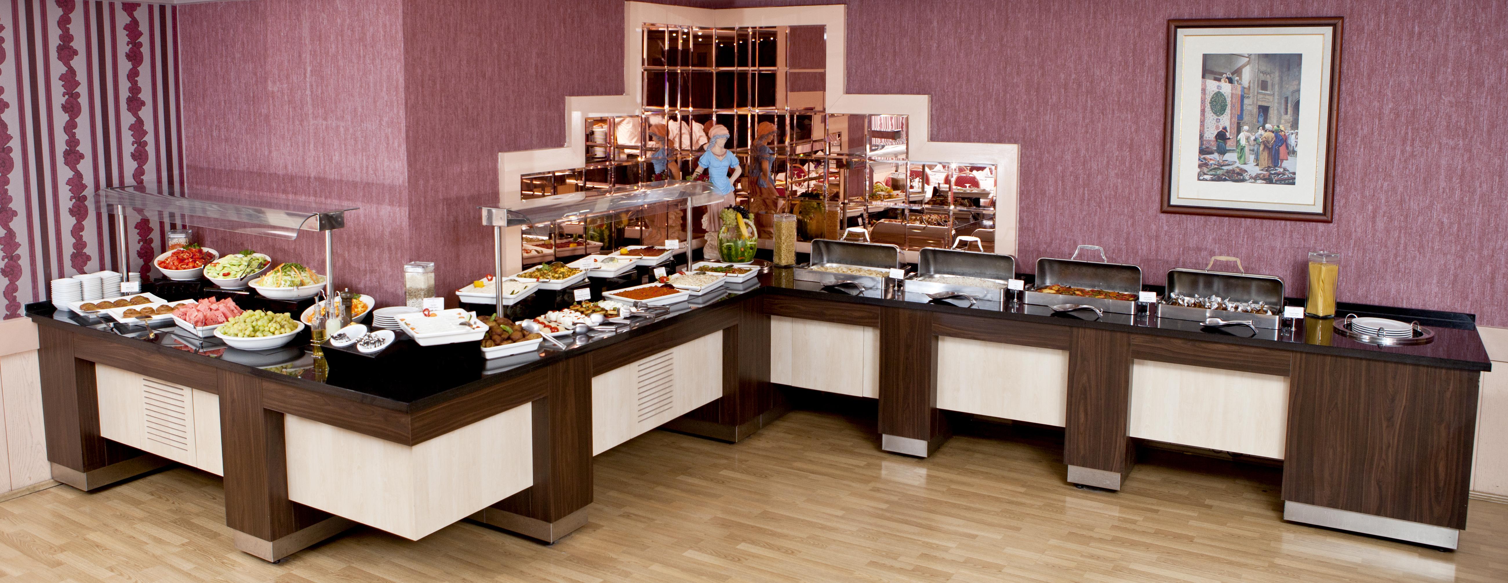 Sergah Hotel Ankara Ngoại thất bức ảnh