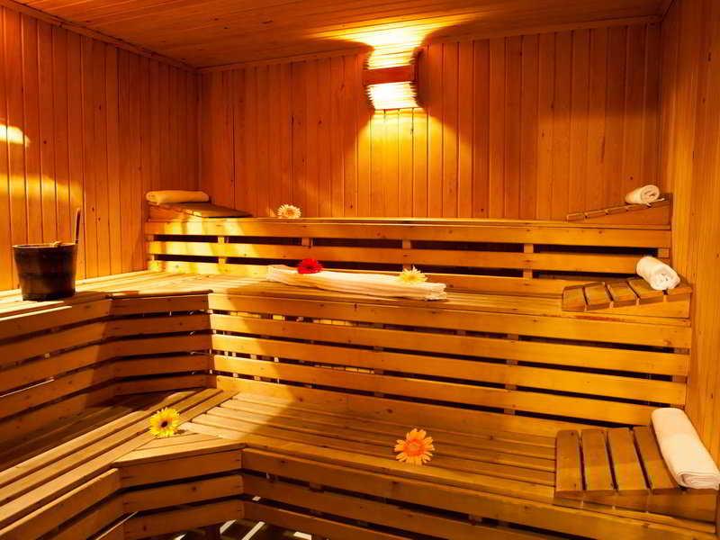 Sergah Hotel Ankara Ngoại thất bức ảnh