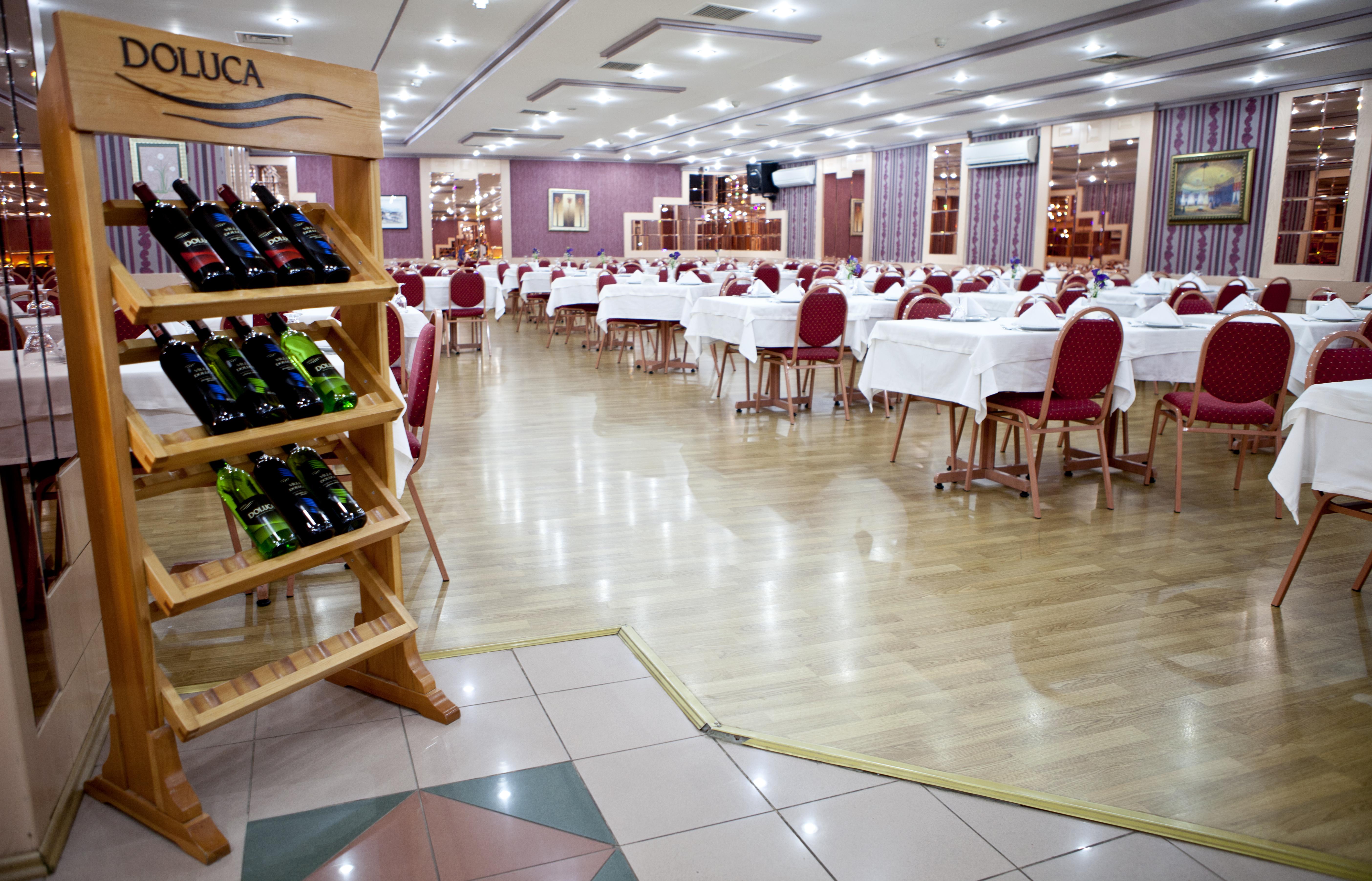 Sergah Hotel Ankara Ngoại thất bức ảnh