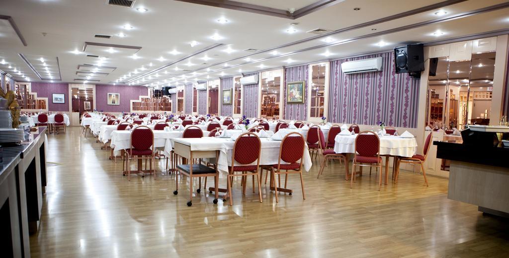 Sergah Hotel Ankara Ngoại thất bức ảnh