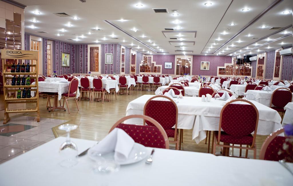 Sergah Hotel Ankara Ngoại thất bức ảnh