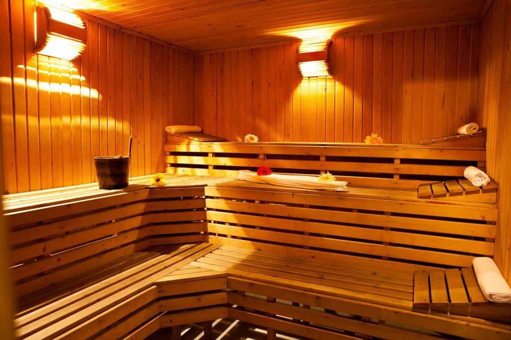 Sergah Hotel Ankara Ngoại thất bức ảnh