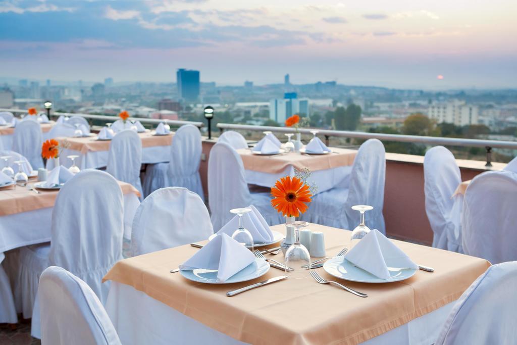 Sergah Hotel Ankara Ngoại thất bức ảnh