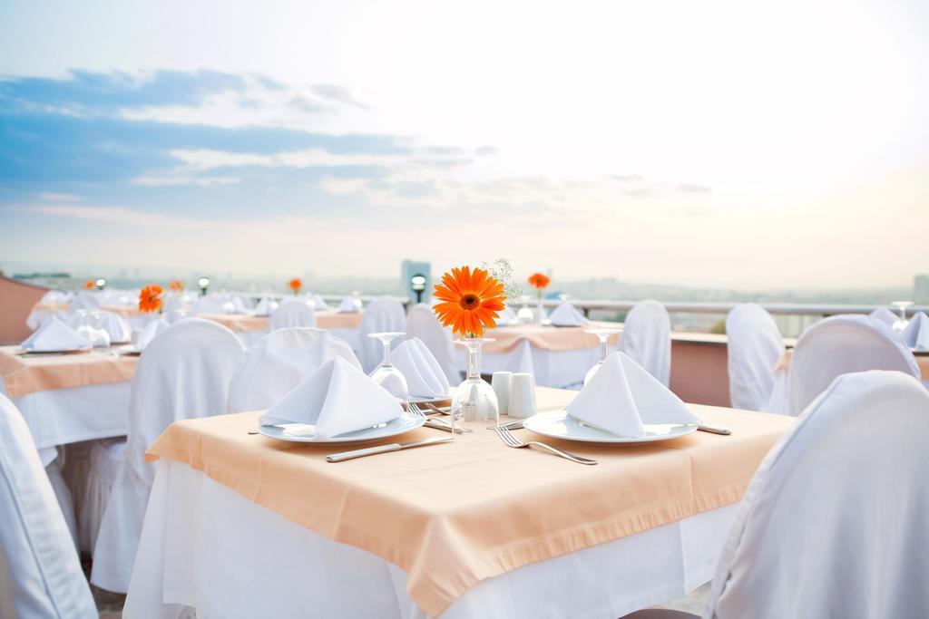 Sergah Hotel Ankara Ngoại thất bức ảnh