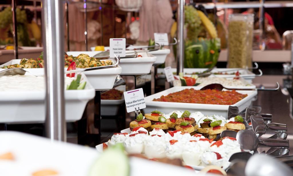 Sergah Hotel Ankara Ngoại thất bức ảnh