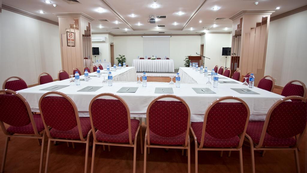 Sergah Hotel Ankara Ngoại thất bức ảnh