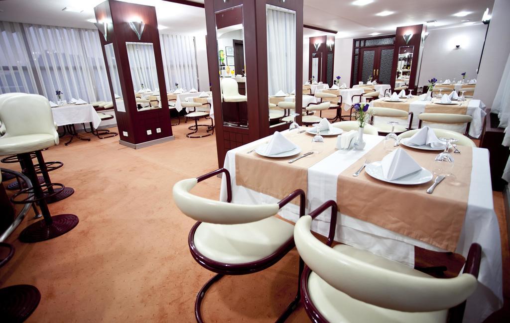 Sergah Hotel Ankara Ngoại thất bức ảnh