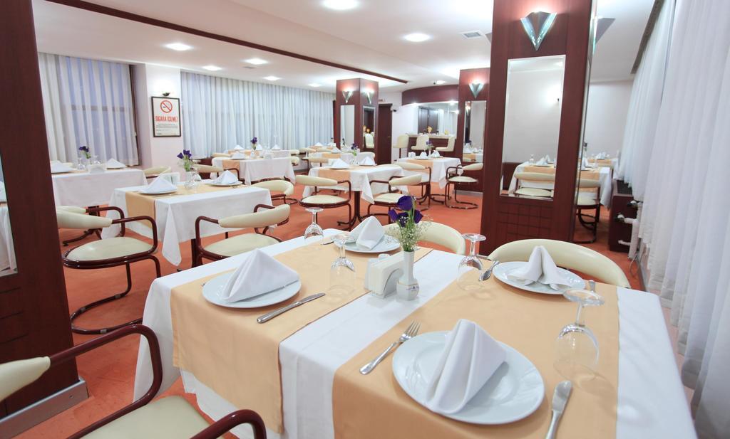 Sergah Hotel Ankara Ngoại thất bức ảnh