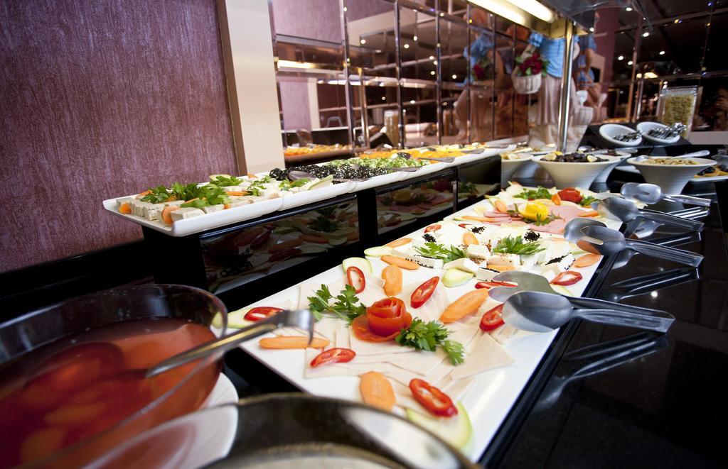 Sergah Hotel Ankara Ngoại thất bức ảnh