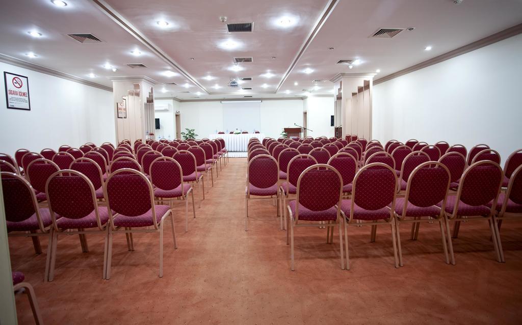 Sergah Hotel Ankara Ngoại thất bức ảnh