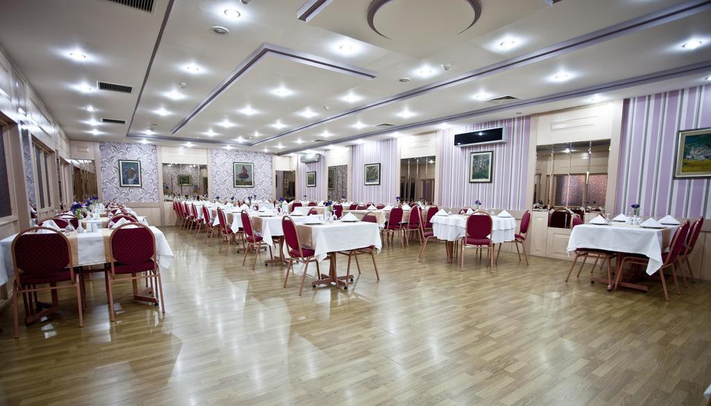 Sergah Hotel Ankara Ngoại thất bức ảnh