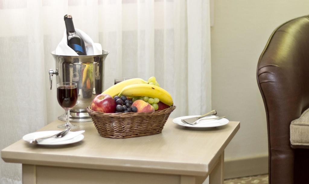 Sergah Hotel Ankara Ngoại thất bức ảnh