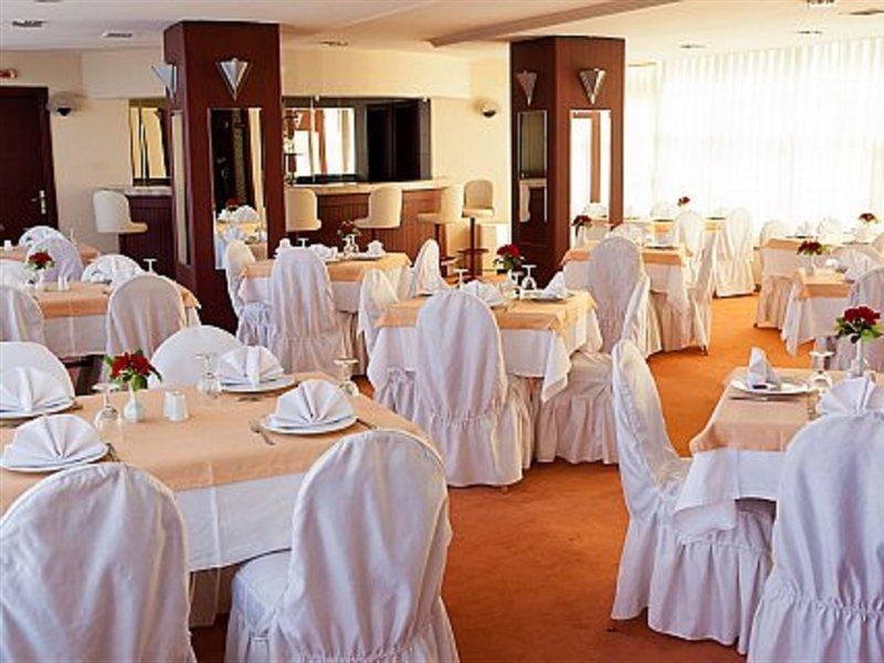 Sergah Hotel Ankara Ngoại thất bức ảnh