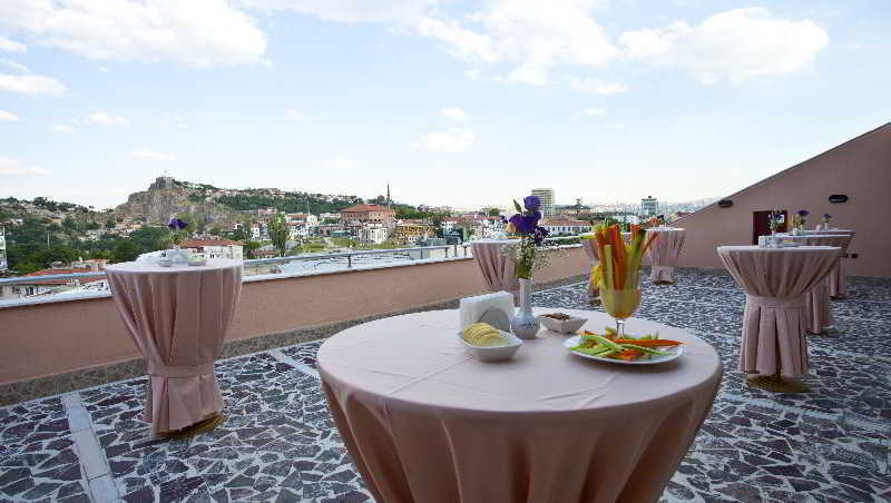 Sergah Hotel Ankara Ngoại thất bức ảnh