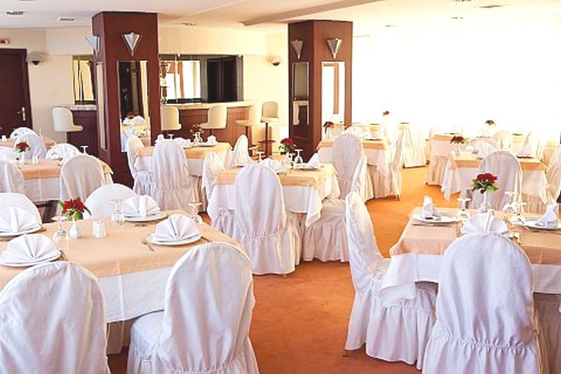 Sergah Hotel Ankara Ngoại thất bức ảnh