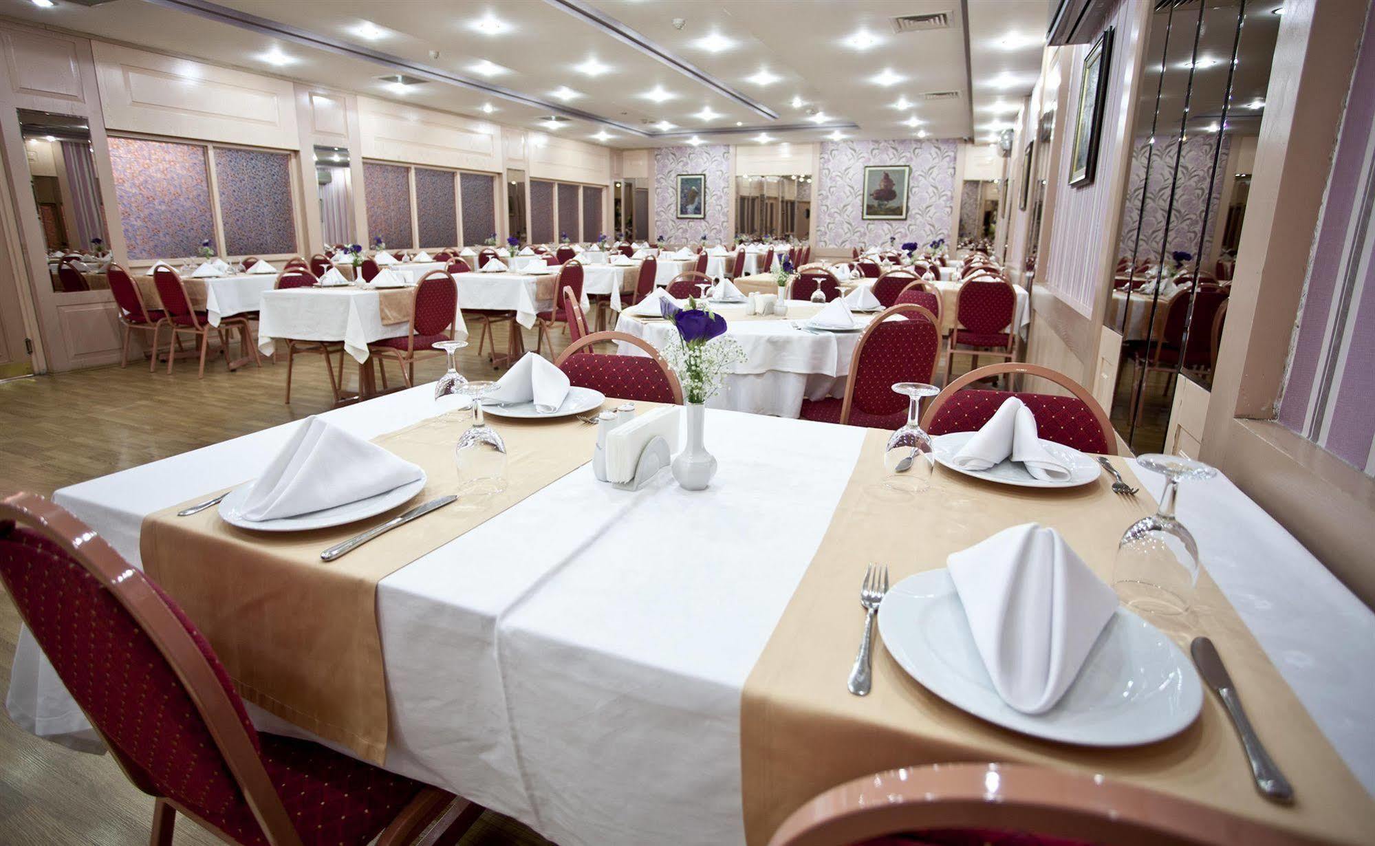 Sergah Hotel Ankara Ngoại thất bức ảnh